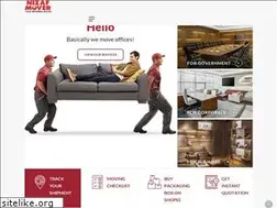 Sites similar to nizafmover.com