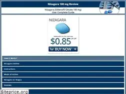 Sites similar to nizagara100.com