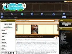 Sites similar to nizaika.ru