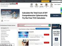 Sites similar to nizamabadonline.in
