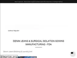 Sites similar to nizamapparel.com