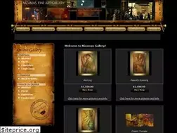 Sites similar to nizamas.com