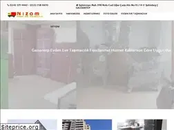 Sites similar to nizamevdenevetasimacilik.com