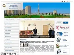 Sites similar to nizami-ih.gov.az