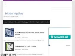 Sites similar to nizamica.blogspot.co.id