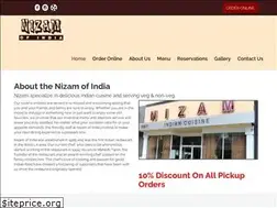 Sites similar to nizamindianfood.com