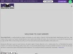 Sites similar to nizammetalworks.com