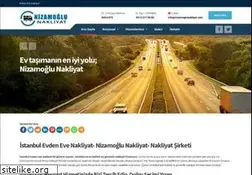 Sites similar to nizamoglunakliyat.com