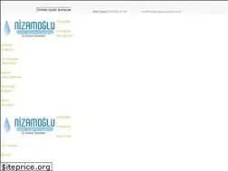 Sites similar to nizamoglusuaritma.com