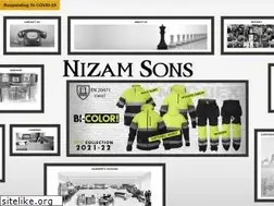 Sites similar to nizamsons.com