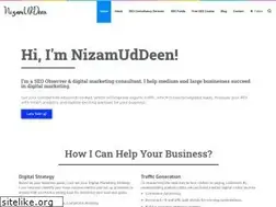 Sites similar to nizamuddeen.com