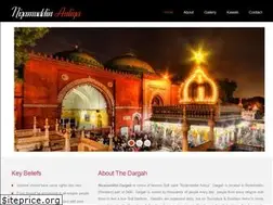 Sites similar to nizamuddinauliya.com
