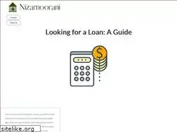 Sites similar to nizarnoorani.com