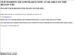 Sites similar to nizgoenkar.org