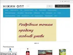 Sites similar to nizhyn-opt.top