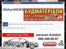Sites similar to nizhyn.in.ua