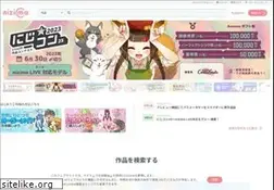Sites similar to nizima.com