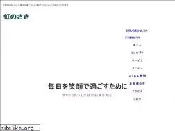Sites similar to nizinosaki.com