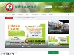 Sites similar to nizip.bel.tr
