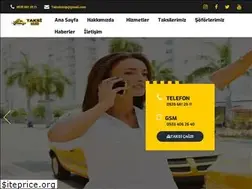 Sites similar to niziptaksi.com