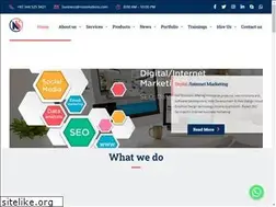 Sites similar to nizisolutions.com