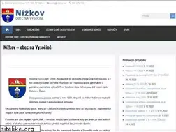 Sites similar to nizkov.cz