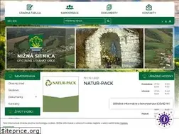 Sites similar to niznasitnica.sk