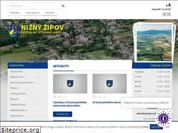 Sites similar to niznyzipov.sk