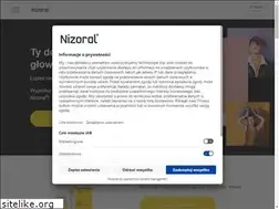 Sites similar to nizoral.pl