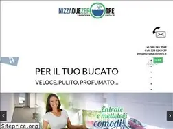 Sites similar to nizzaduezerotre.it
