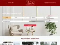 Sites similar to nizzipropiedades.com