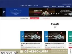 Sites similar to nj-auction.co.jp