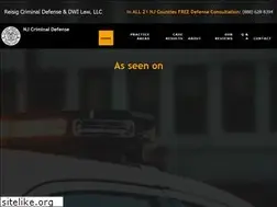 Sites similar to nj-defense-lawyer.com