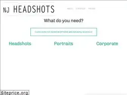 Sites similar to nj-headshots.com