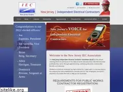 Sites similar to nj-iec.org