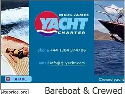 Sites similar to nj-yacht.com