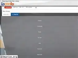 Sites similar to nj.locanto.com