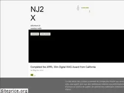 Sites similar to nj2x.com