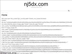 Sites similar to nj5dx.com