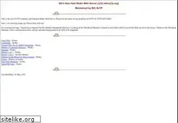 Sites similar to nj7p.org