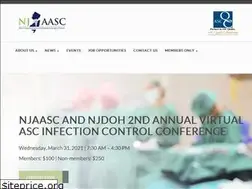Sites similar to njaasc.org