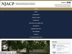 Sites similar to njacp.org