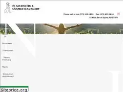 Sites similar to njaestheticsurgery.com
