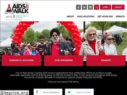 Sites similar to njaidswalk.org