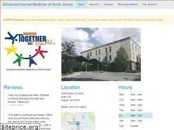 Sites similar to njaim2health.com
