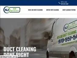 Sites similar to njairquality.com