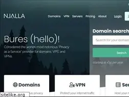 Sites similar to njalla.do