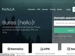Sites similar to njalla.fo