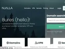 Sites similar to njalla.net