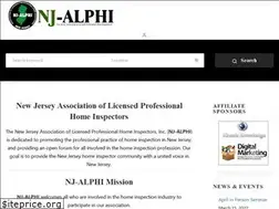 Sites similar to njalphi.com